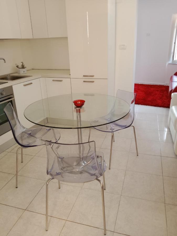 "Lo Studiolo" Apartment Піццо Екстер'єр фото